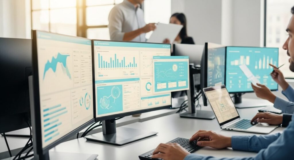 Monitoraggio Operativo e Evoluzione Digitale